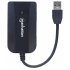 Manhattan Hub USB-A 3.0 - USB-A 3.0, 5 Gbit/s   7