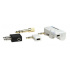 Manhattan Audifono 164238, Alámbrico, 3.5mm, Blanco - Imagen adicional 3