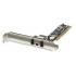 Manhattan Tarjeta PCI FireWire 167901, 400 Mbit/s, con 3 Puertos + 1 Interno - Imagen adicional 1
