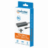 Manhattan Hub USB-C - USB-A 3.1, 5 Gbit/s   7