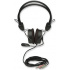 Manhattan Audífonos con Micrófono V3 Ligero, Elite Stereo Audífonos, Negro - Imagen adicional 2