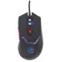 Mouse Gamer Manhattan Óptico 176071, Alámbrico, USB-A, 2400DPI, Negro - Imagen adicional 4