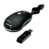 Mouse Manhattan Optico 176811, Inalámbrico, 1000DPI, USB, Negro - Imagen adicional 2
