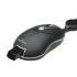 Mouse Manhattan Optico 176811, Inalámbrico, 1000DPI, USB, Negro - Imagen adicional 3
