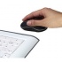 Mouse Manhattan Optico 176811, Inalámbrico, 1000DPI, USB, Negro - Imagen adicional 5
