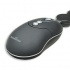 Mouse Manhattan Mini Óptico MM1, USB, Negro - Imagen adicional 1