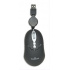 Mouse Manhattan Optico 176873, 800DPI, USB, Negro - Imagen adicional 2