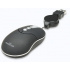 Mouse Manhattan Optico 176873, 800DPI, USB, Negro - Imagen adicional 5