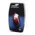Mouse Manhattan Mini Optico, MH1 USB, Plata/Rojo - Imagen adicional 3