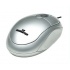 Mouse Manhattan Óptico 176910, USB, 1000DPI, Plata - Imagen adicional 3