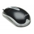 Mouse Manhattan Óptico MH3, Alámbrico, 1000DPI, PS/2, Diseño Clásico