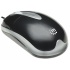Mouse Manhattan Óptico MH3, Alámbrico, USB, 1000DPI, Negro  2