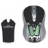 Mouse Manhattan Optico 177078, Bluetooth, 3000DPI, USB, Negro - Imagen adicional 5