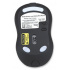 Mouse Manhattan Optico 177078, Bluetooth, 3000DPI, USB, Negro - Imagen adicional 4
