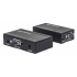 Manhattan Extensor de Audio y Video hasta 300m, VGA Cat5/5e/6  2