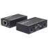 Manhattan Extensor de Audio y Video hasta 300m, VGA Cat5/5e/6  3