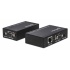 Manhattan Extensor de Audio y Video hasta 300m, VGA Cat5/5e/6  7
