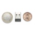Mouse Manhattan Optico, Inalambrico, 1600 DPI, Negro - Imagen adicional 6