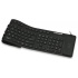 Teclado Manhattan Flexible con Cable, USB, Negro - Imagen adicional 2