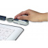 Mouse Manhattan Optico 177559, 1000DPI, USB, Negro/Azul - Imagen adicional 3