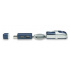 Mouse Manhattan Optico 177559, 1000DPI, USB, Negro/Azul - Imagen adicional 5