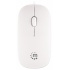 Mini Mouse Manhattan Óptico Silueta, Alámbrico, 1000DPI, USB, Blanco  3