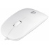 Mini Mouse Manhattan Óptico Silueta, Alámbrico, 1000DPI, USB, Blanco  4