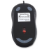 Mouse Manhattan RightTrack Optico 177689, USB, 1600DPI, Amarillo - Imagen adicional 6