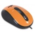 Mouse Manhattan RightTrack Óptico 177696, USB, 1600DPI, Naranja - Imagen adicional 2
