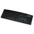 Teclado Manhattan Multimedia X2, Alámbrico, USB, Negro - Imagen adicional 2