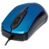 Mouse Manhattan Óptico Edge, Alámbrico, USB, 1000DPI, Azul/Negro  1