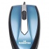 Mini Mouse Manhattan Óptico MO1, USB, 1000DPI, Azul - Imagen adicional 3