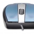 Mini Mouse Manhattan Óptico MO1, USB, 1000DPI, Azul  6