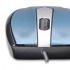 Mini Mouse Manhattan Óptico MO1, USB, 1000DPI, Azul - Imagen adicional 5