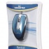 Mini Mouse Manhattan Óptico MO1, USB, 1000DPI, Azul - Imagen adicional 6