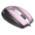 Mouse Manhattan Mini Óptico MO1, USB, 1000DPI, Lila - Imagen adicional 1