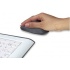 Mouse Manhattan Mini Óptico MO1, USB, 1000DPI, Lila - Imagen adicional 5