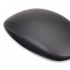 Mouse Manhattan Stealth Touch Láser, Inalámbrico, USB, 1200DPI, Negro - Imagen adicional 2