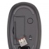 Mouse Manhattan Stealth Touch Láser, Inalámbrico, USB, 1200DPI, Negro  8