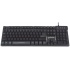 Teclado Gamer Manhattan 178457 RGB, Alámbrico, Negro (Español)  3