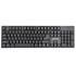 Kit de Teclado y Mouse Manhattan 178990, Inalámbrico, USB, Negro (Español)  4