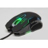 Mouse Gamer Manhattan Óptico 179164, Alámbrico, USB, 2400DPI, Negro - Imagen adicional 1