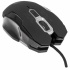Mouse Gamer Manhattan Óptico 179164, Alámbrico, USB, 2400DPI, Negro - Imagen adicional 3