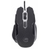 Mouse Gamer Manhattan Óptico 179164, Alámbrico, USB, 2400DPI, Negro - Imagen adicional 6