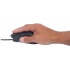 Mouse Gamer Manhattan Óptico 179164, Alámbrico, USB, 2400DPI, Negro - Imagen adicional 7