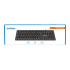 Teclado Manhattan 179324, Alámbrico, USB, Negro, Inglés  9