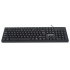 Teclado Manhattan 179324, Alámbrico, USB, Negro, Inglés  4