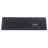 Teclado Manhattan 179324, Alámbrico, USB, Negro, Inglés  3