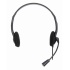 Manhattan Audífonos con Micrófono 179850, Alámbrico, 1.5 Metros, USB-A, Negro  3