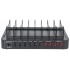 Manhattan Estación de Carga 180009, 10x USB 2.0, Negro  4